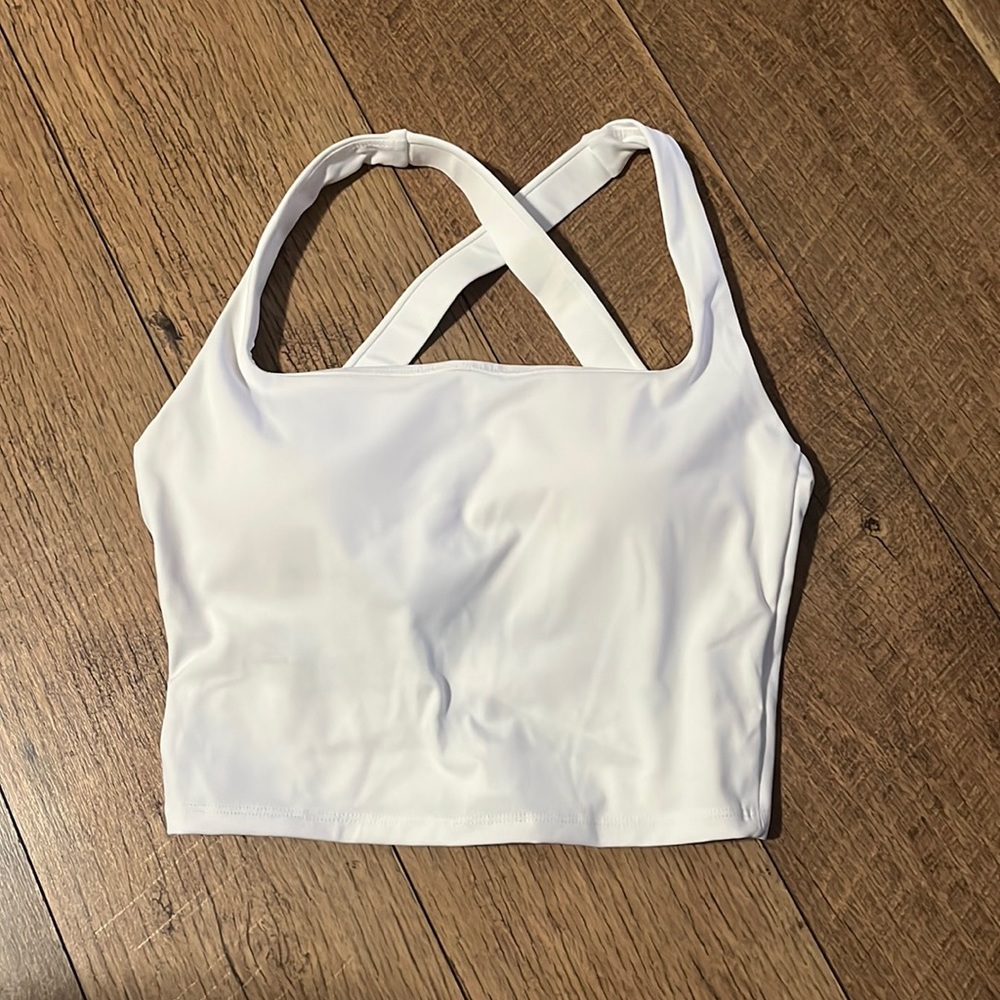 Peachy Bunz sport bra